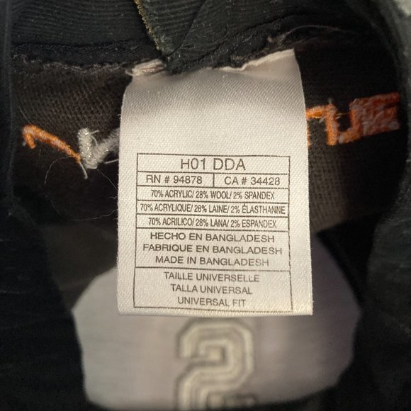 Nike Elite Seattle S Baseball Cap Gray Cap Hat Fitted Wool Blend Vintage? - Picture 5 of 7